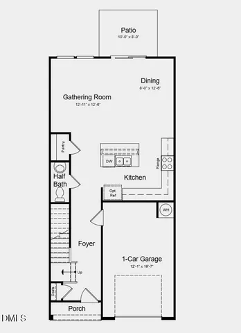$299,999 | 323 Sweetbay Tree Drive, Wendell, NC 27591