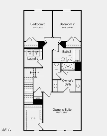 $289,999 | 323 Sweetbay Tree Drive, Wendell, NC 27591
