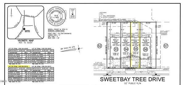 $289,999 | 323 Sweetbay Tree Drive, Wendell, NC 27591