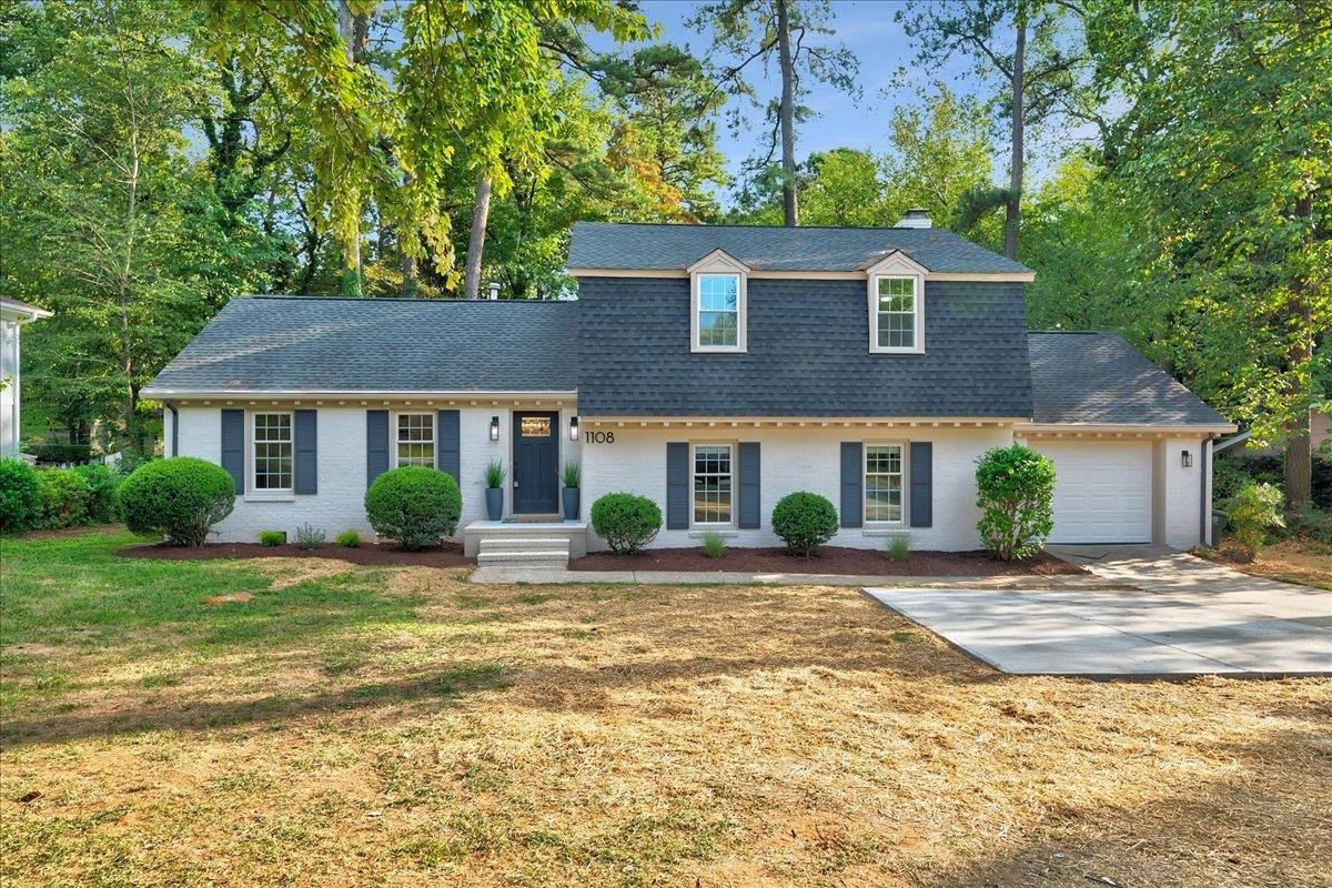 1108 East Millbrook Road Raleigh, NC 27609 - Photo 1 of 43 Photo 1