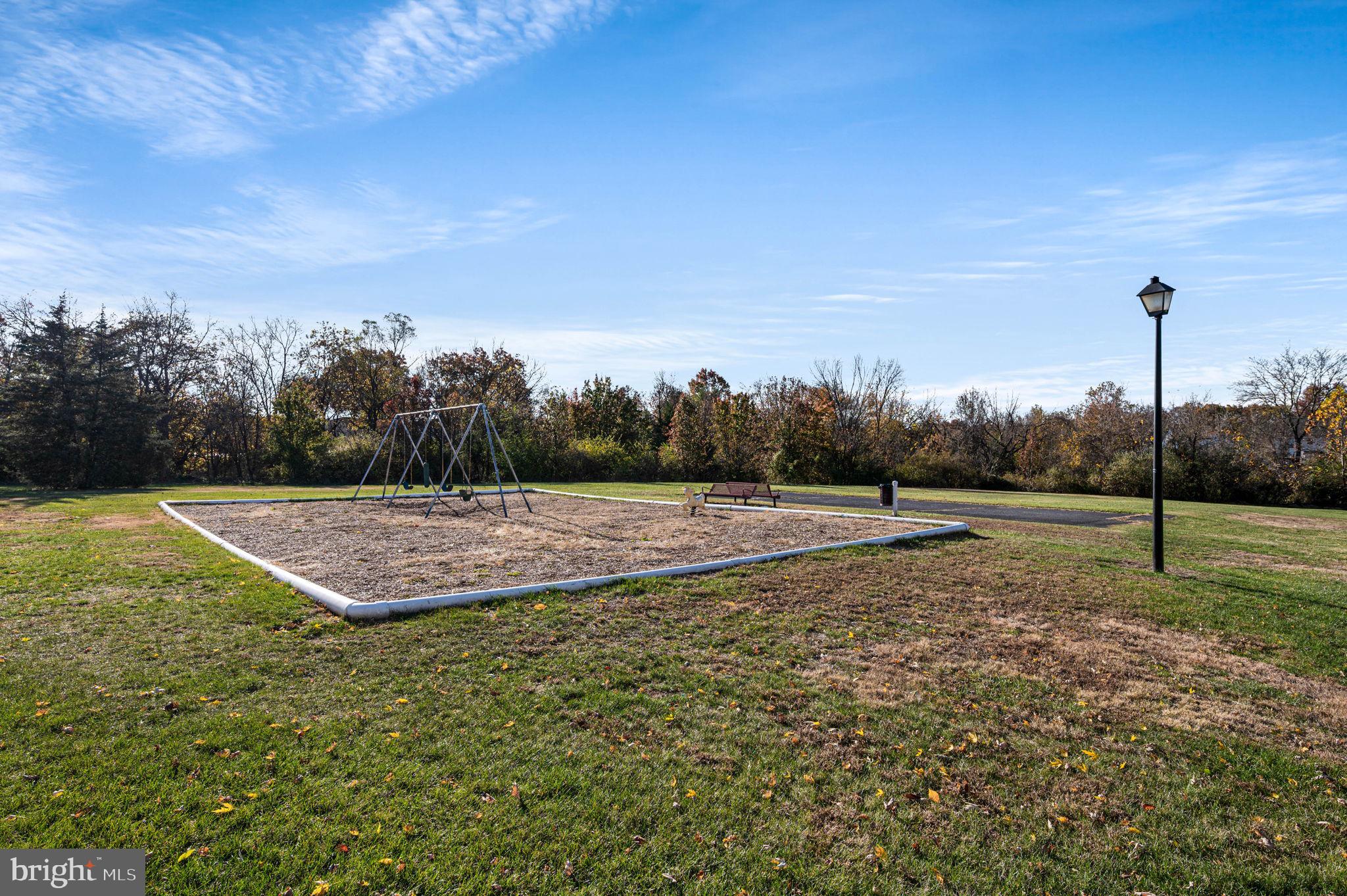 2404 Walnut Ridge Drive Pottstown, PA 19464 - Photo 24 of 24 a view of a garden with large trees