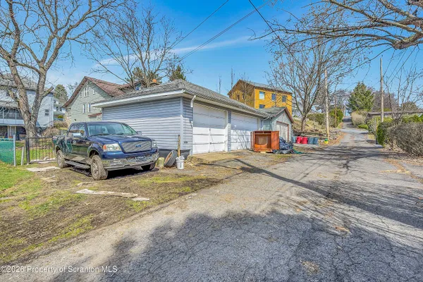 $164,900 | 636 Wheeler Avenue, Scranton, PA 18510