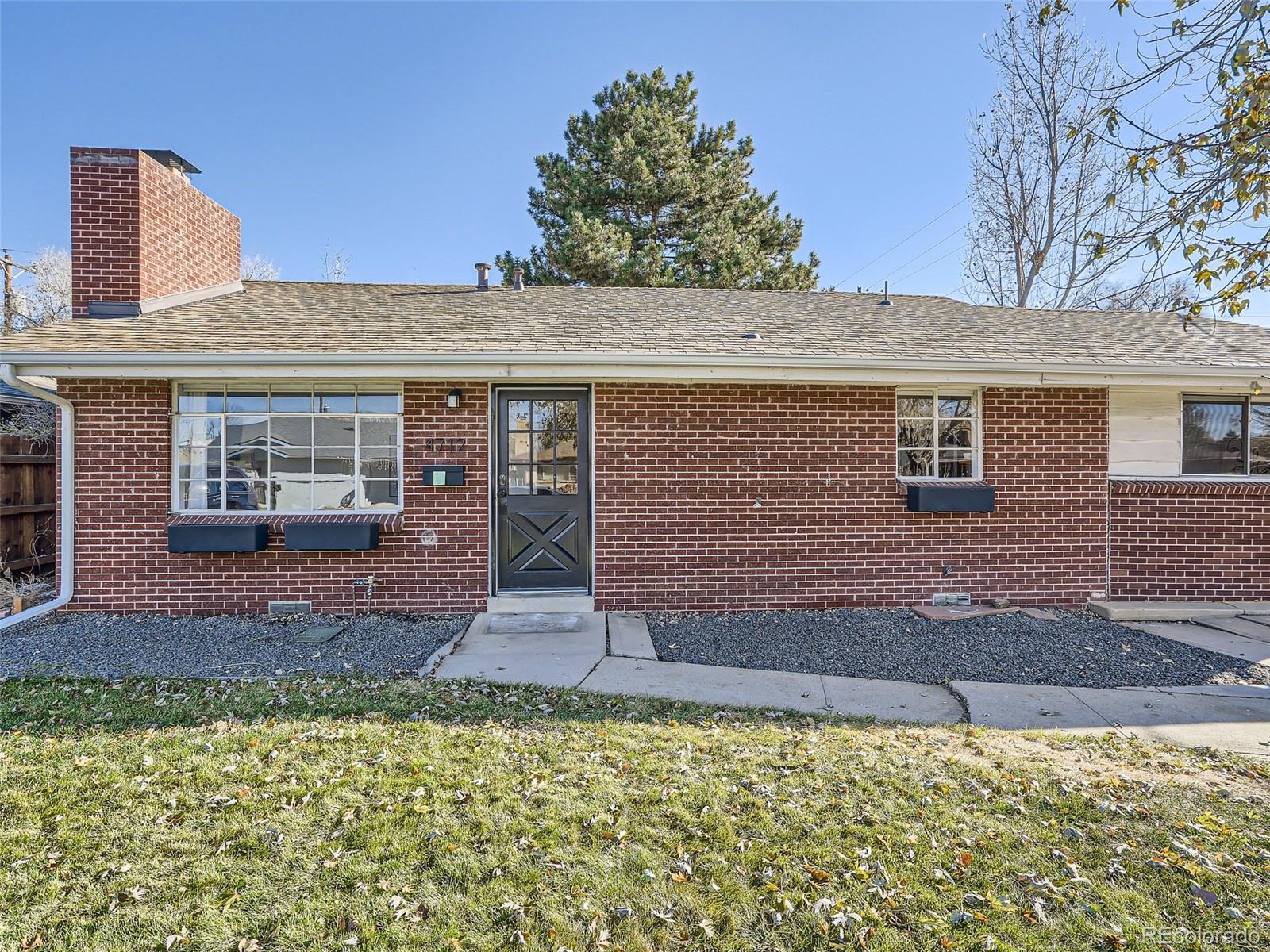 4712 Cody Street Wheat Ridge, CO 80033 - Photo 1 of 25 Gallery Image 1