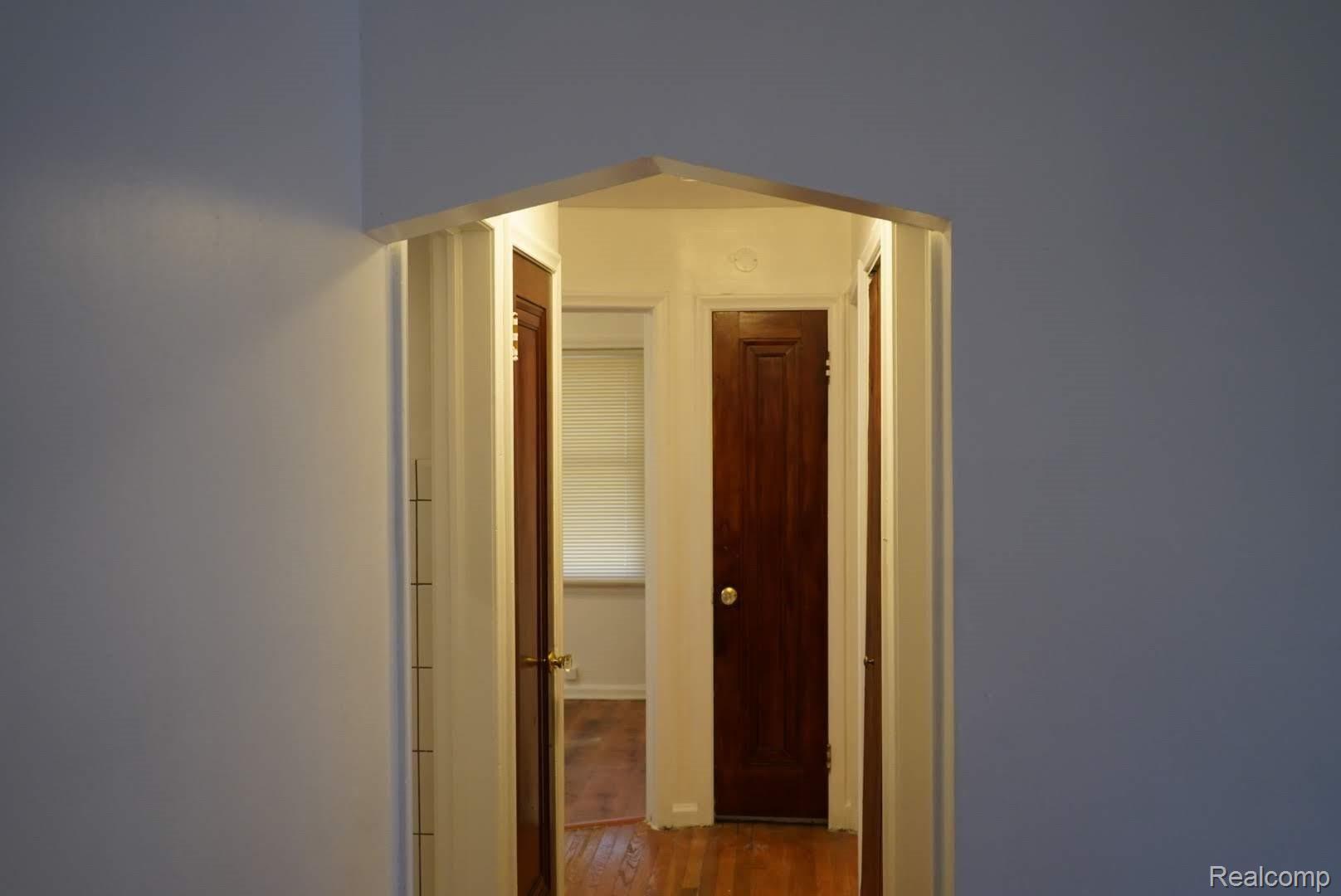 Downstairs Hallway 