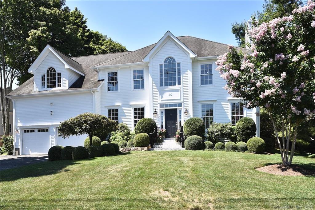 20 Colonial Road Westport, CT 06880 - Photo 1 of 1