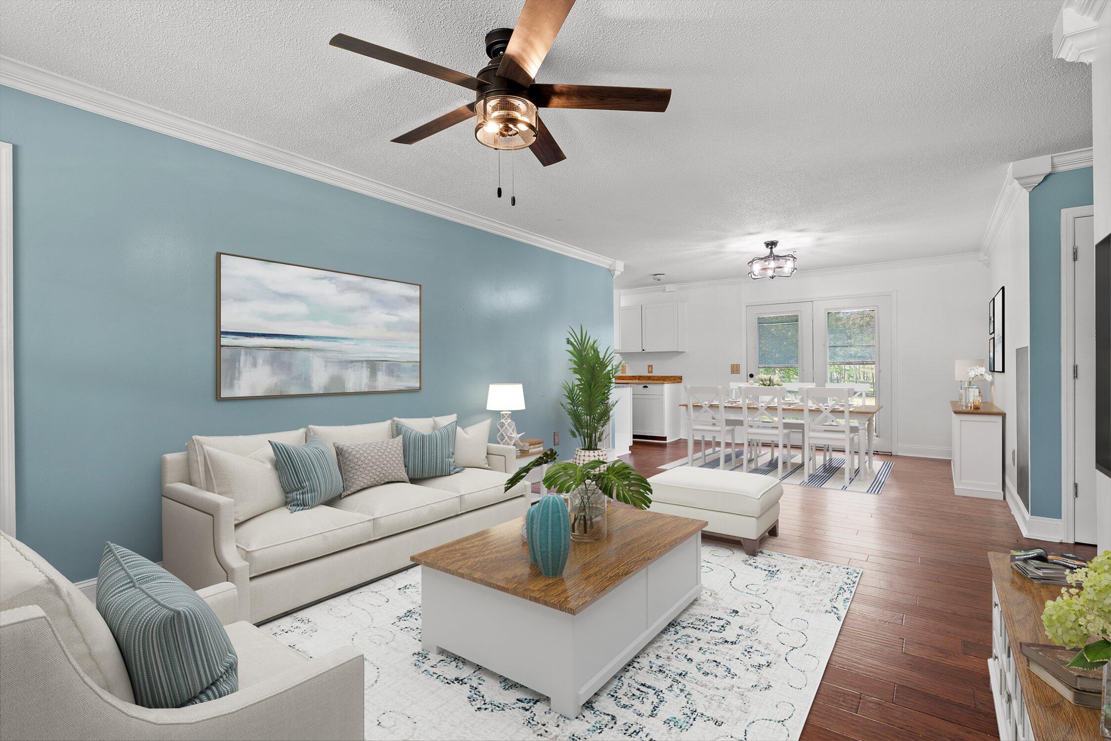 70 Pinoak Road Trenton, GA 30752 - Photo 9 of 32 2-Pinoak Virtual Staging-11