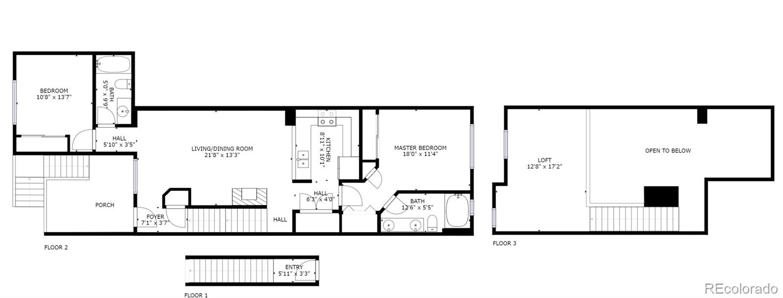 5800 Tower Road, Unit 408 Denver, CO 80249 - Photo 25 of 25 Gallery Image 25
