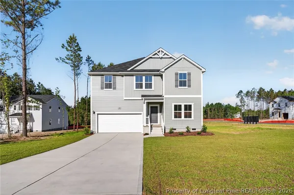 $351,990 | 211 Phoenix Drive, Bunnlevel, NC 28323