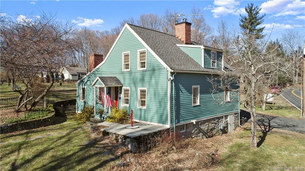 150 Old Tannery Road Monroe, CT 06468 - Photo 1 of 1 Welcome to the "Hezikiah Bailey House", c, 1789 in the Monroe Historic District...