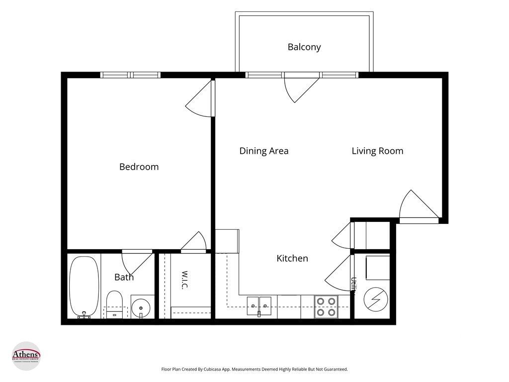 490 South Barnett Shoals Road, Unit 610 Athens, GA 30605 - Photo 13 of 13 Gallery Image 13