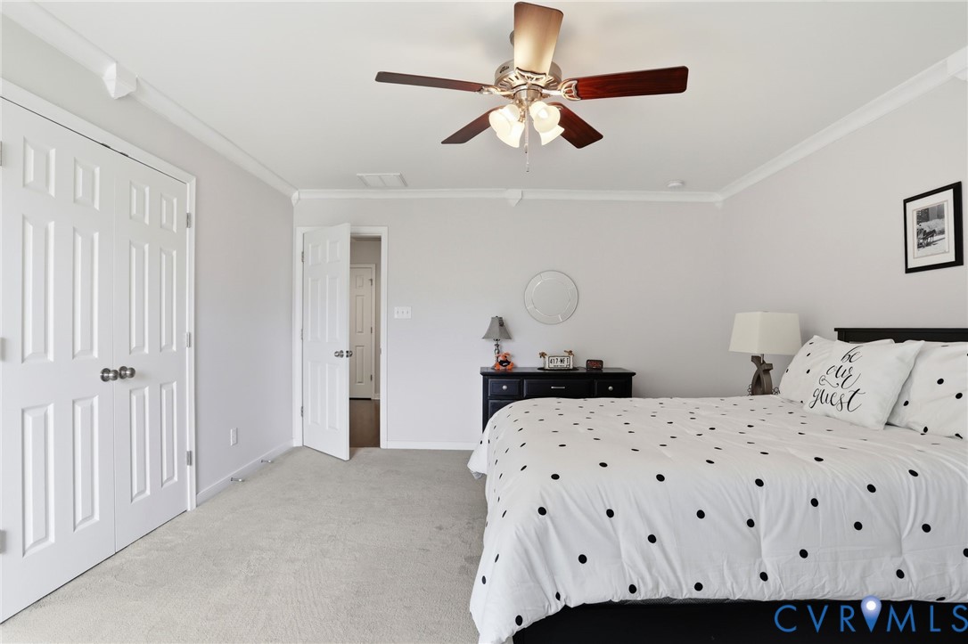 8907 Lavenham Loop Midlothian, VA 23112 - Photo 43 of 57