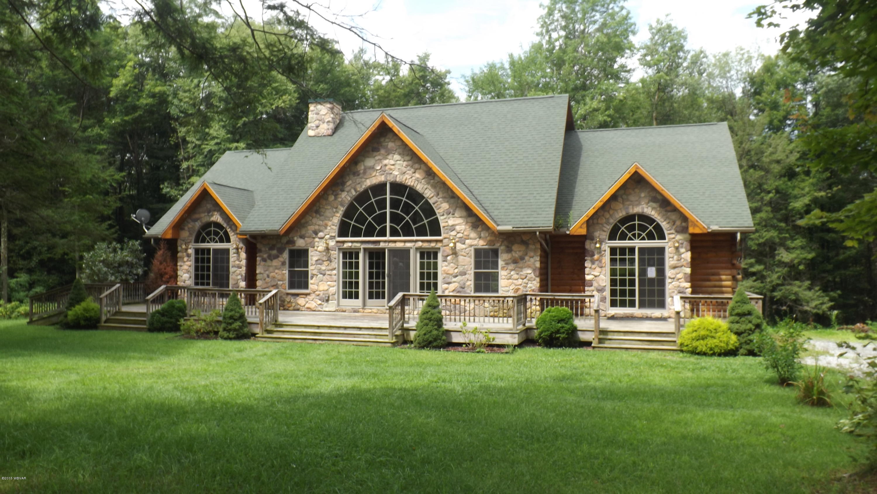 320 Beech Bottom Road Howard, PA 16841 - Photo 1 of 13 FRONT
