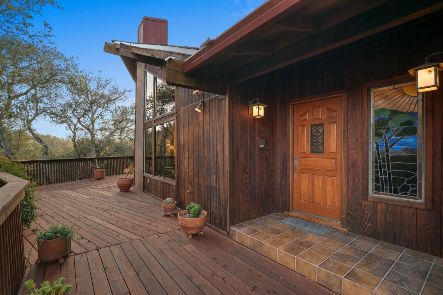 5310 Freedom Boulevard Aptos, CA 95003 - Photo 84 of 100 a view of a backyard of a house