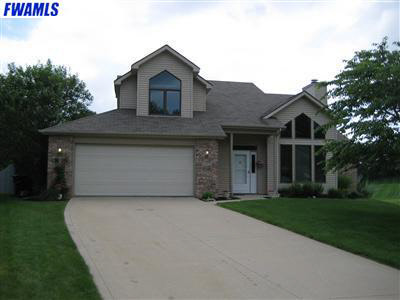 10820 Wild Ridge Place Fort Wayne, IN 46818 - Photo 1 of 23