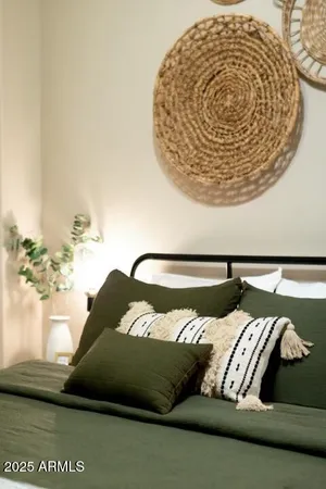 a view of a couch in a living room