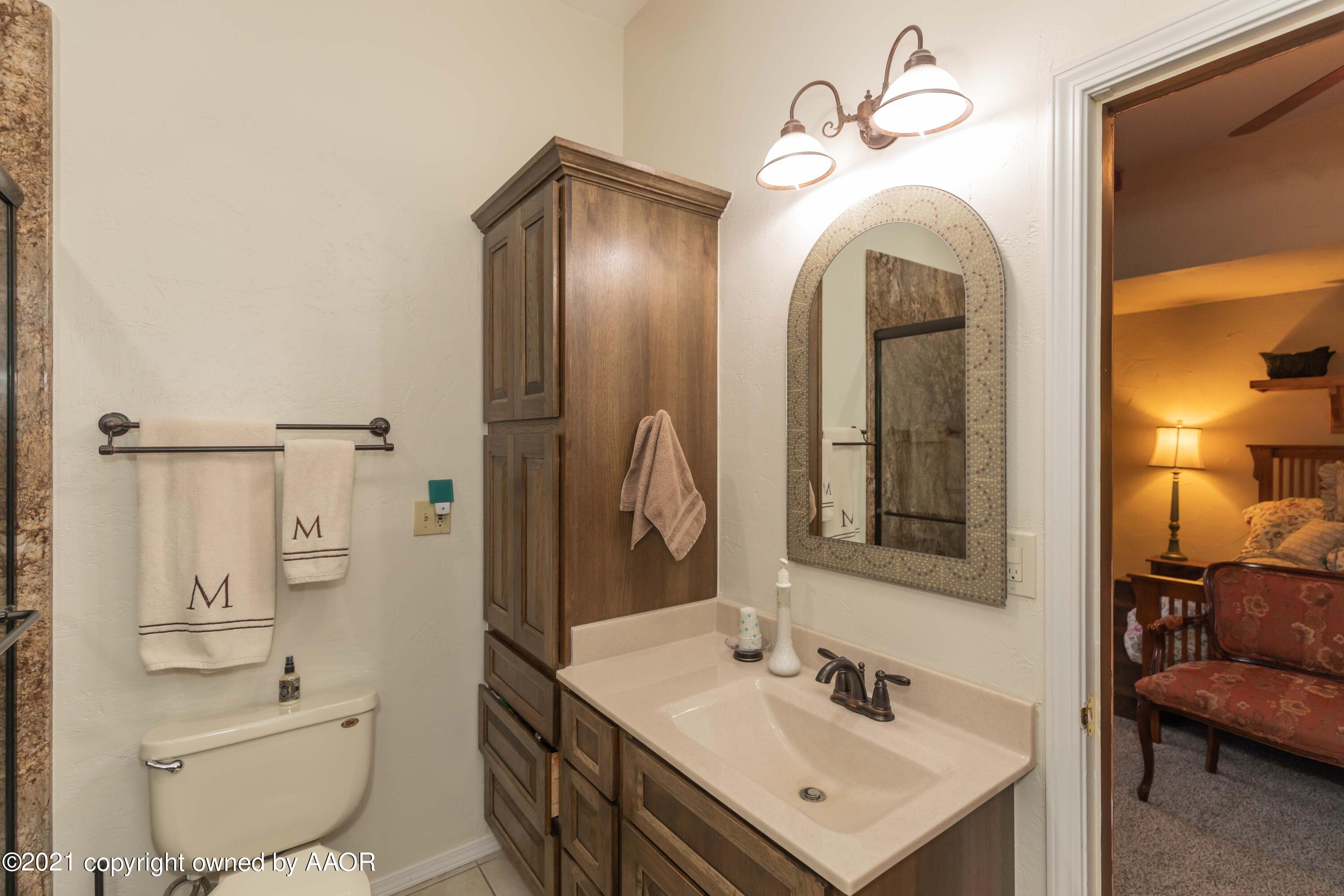 808 Craft Center Road Amarillo, TX 79118 - Photo 33 of 77 MASTER BATH VIEW 4