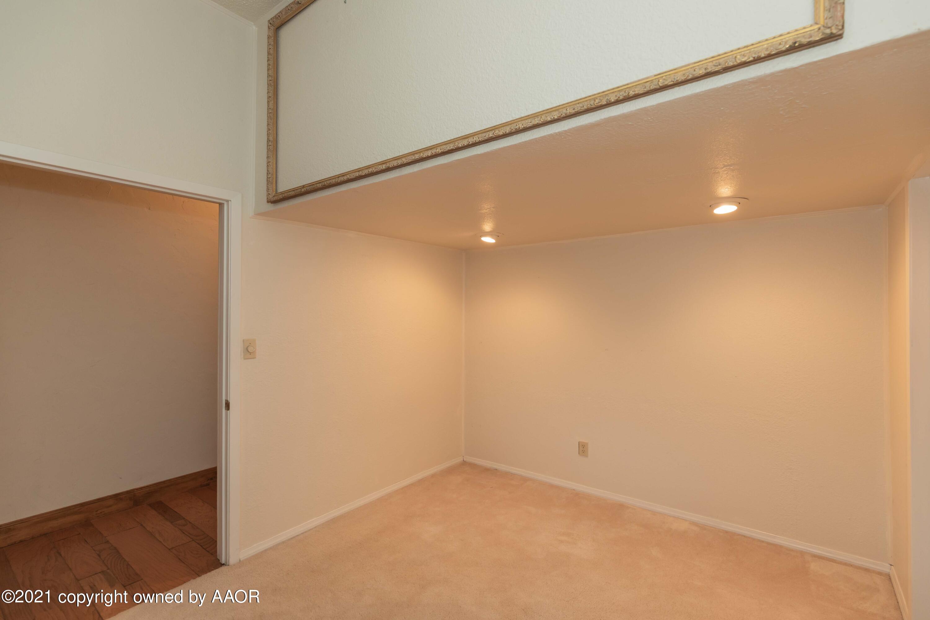 808 Craft Center Road Amarillo, TX 79118 - Photo 40 of 77 a view of an empty room