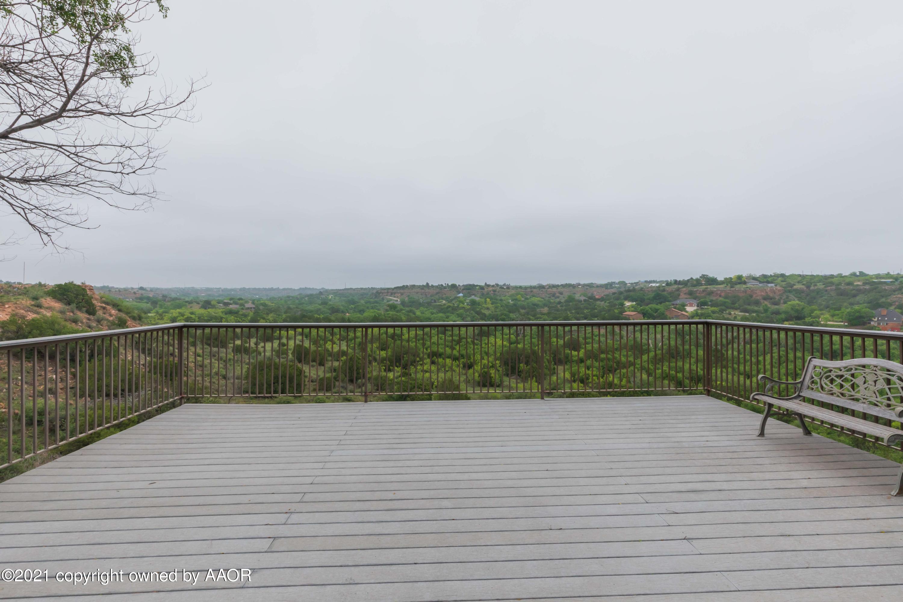 808 Craft Center Road Amarillo, TX 79118 - Photo 64 of 77 BACKYARD VIEW 5