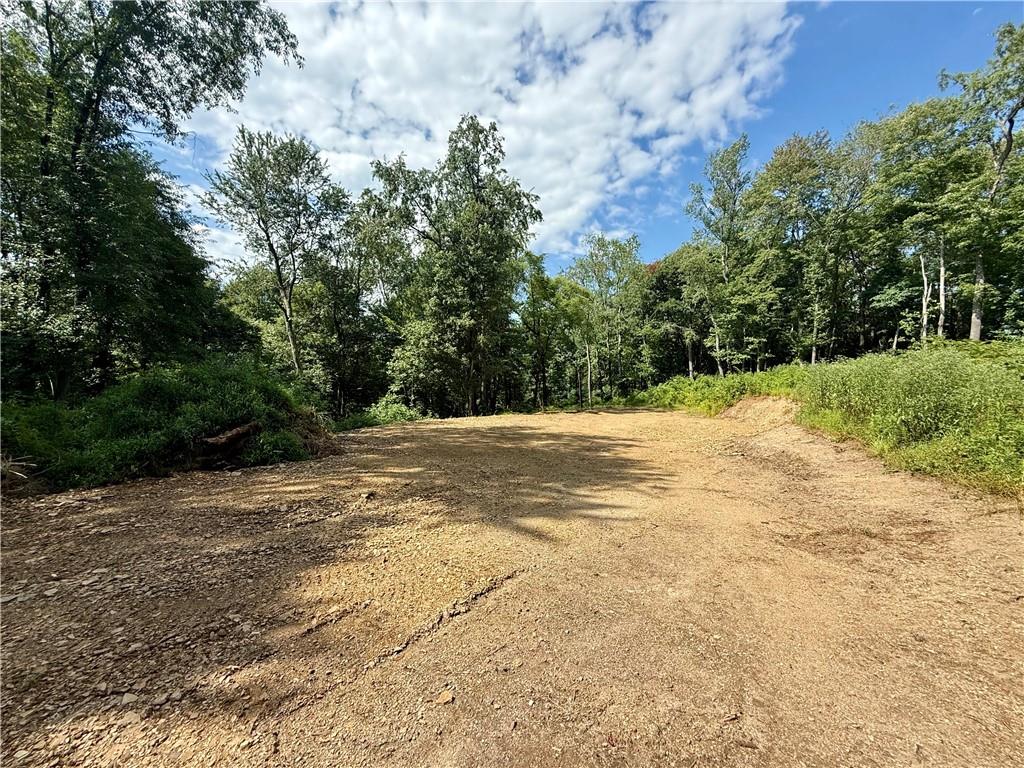. Bauer Road Monaca, PA 15061 - Photo 13 of 13 View looking towards the driveway, Rt 18.