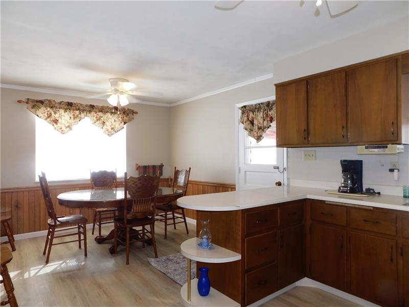 113 Singer Way Ligonier, PA 15658 - Photo 6 of 19 An Large eat in kitchen