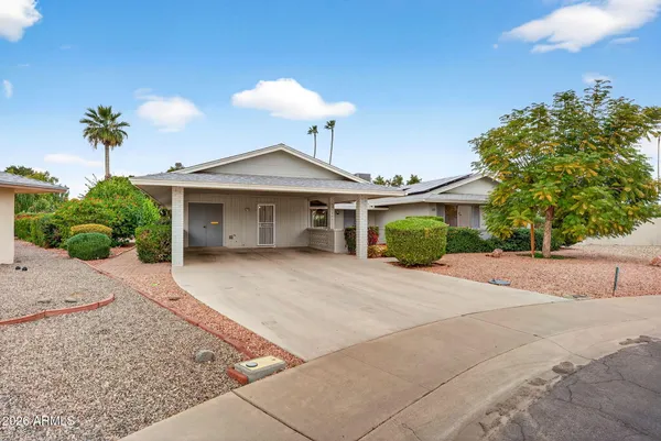 $324,000 | 10850 West Deanne Drive, Sun City, AZ 85351