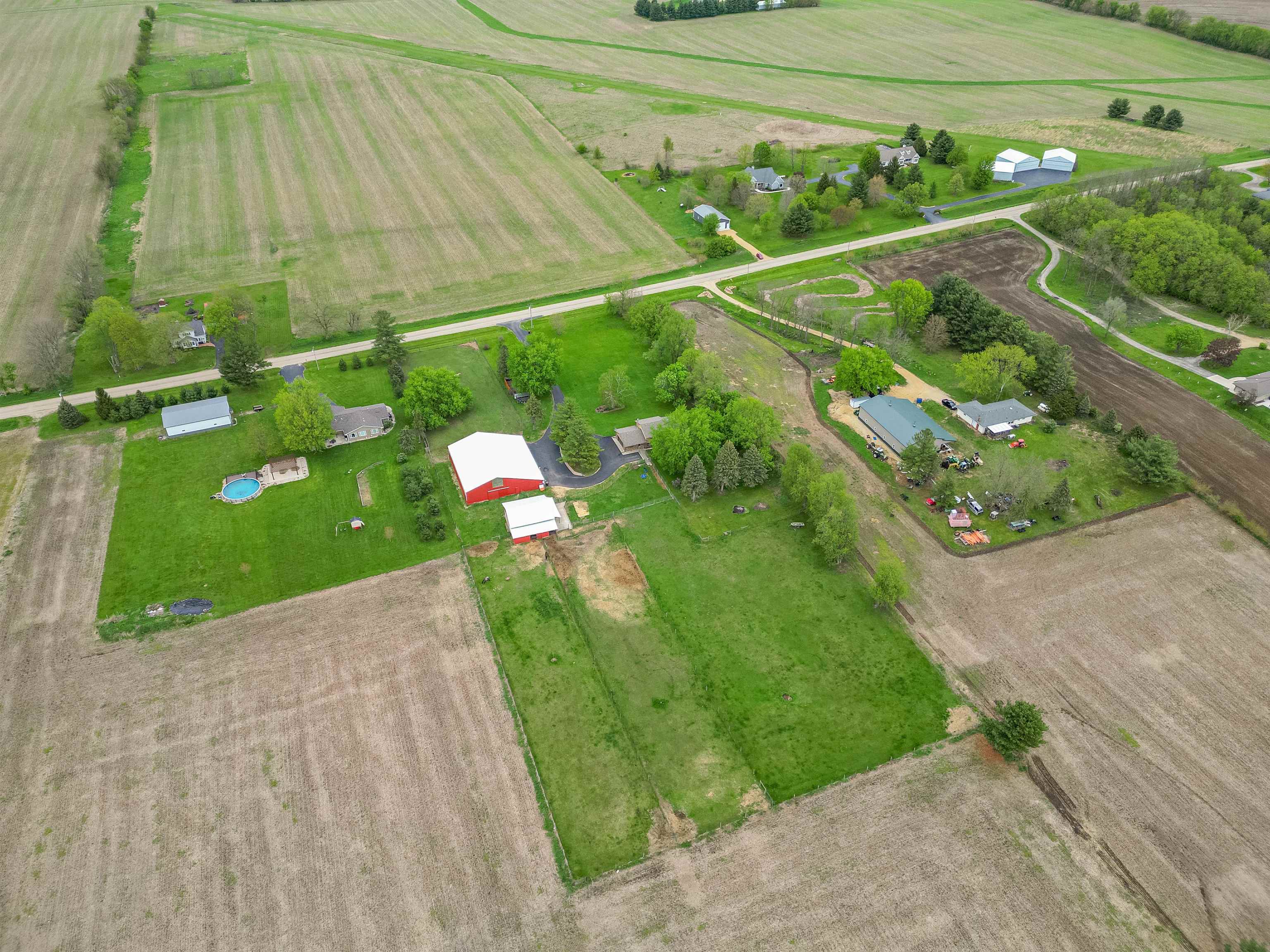 10160 Cemetery Road Pecatonica, IL 61063 - Photo 54 of 55
