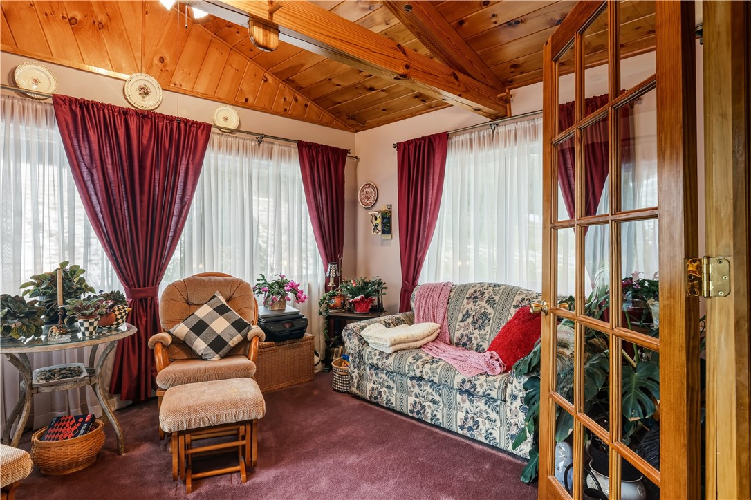 81 Rolling Acres Road Southport, NY 14871 - Photo 14 of 43 Four season sunroom