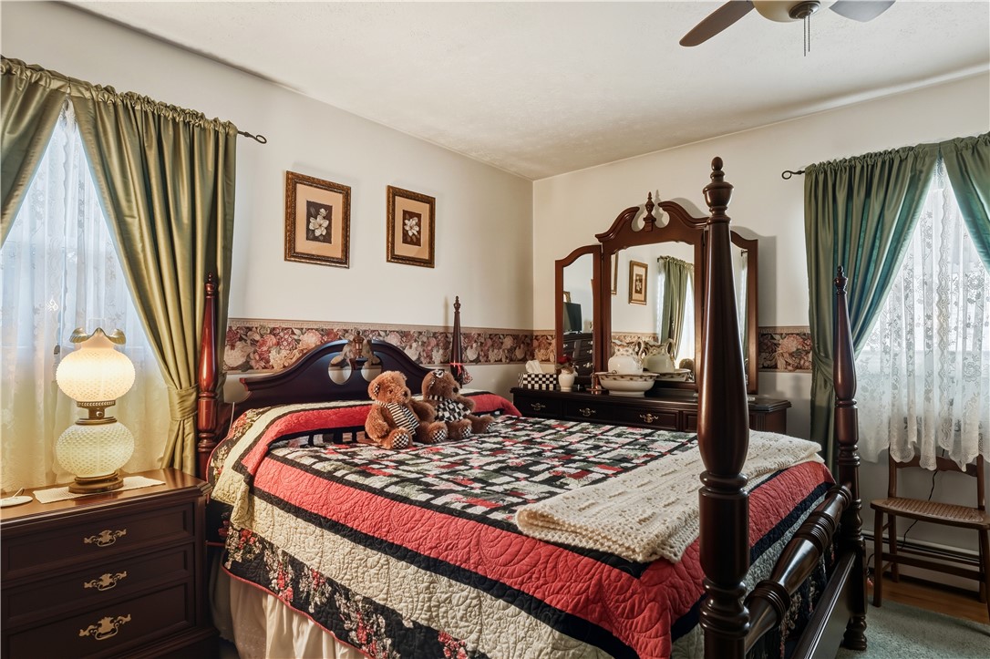 81 Rolling Acres Road Southport, NY 14871 - Photo 25 of 43 Primary bedroom