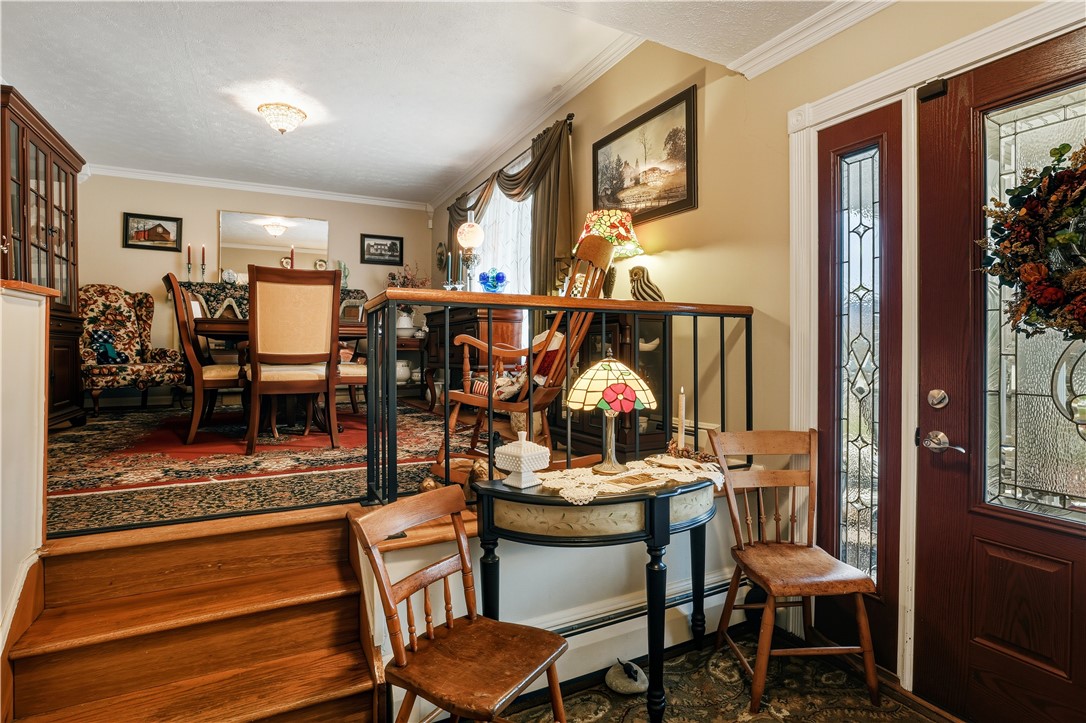 81 Rolling Acres Road Southport, NY 14871 - Photo 3 of 43 Foyer looking towards the dining room