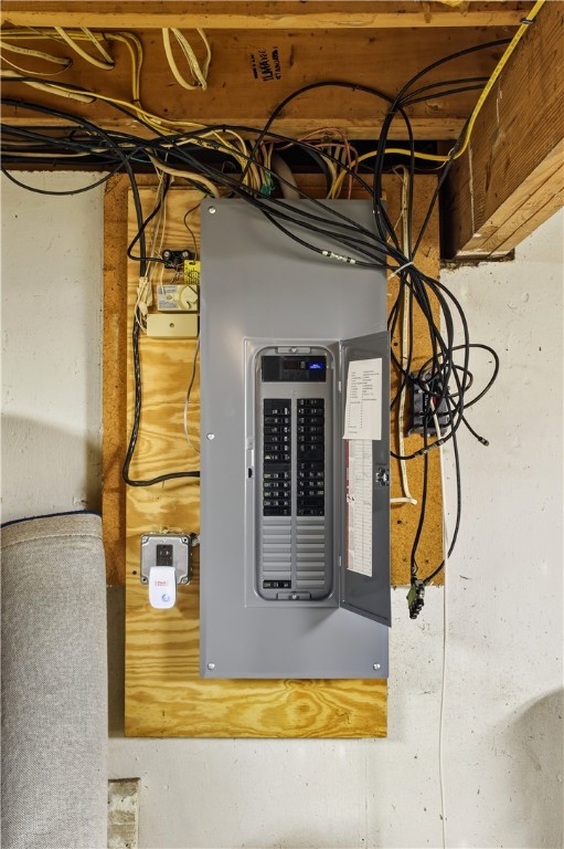 81 Rolling Acres Road Southport, NY 14871 - Photo 30 of 43 Electric panel