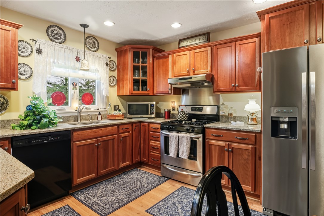81 Rolling Acres Road Southport, NY 14871 - Photo 9 of 43 Quartz counters