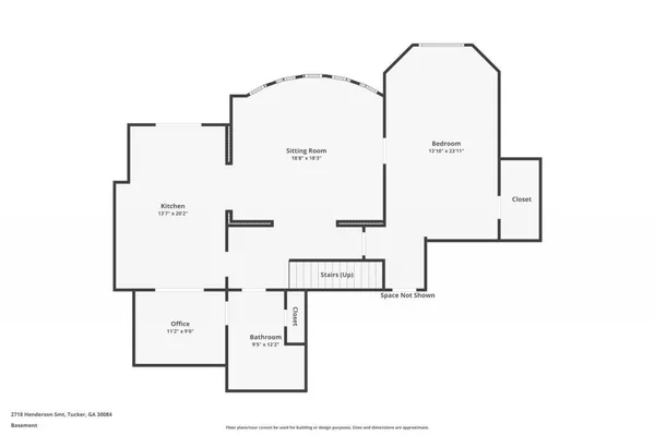 $1,250,000 | 2718 Henderson Summit, Tucker, GA 30084