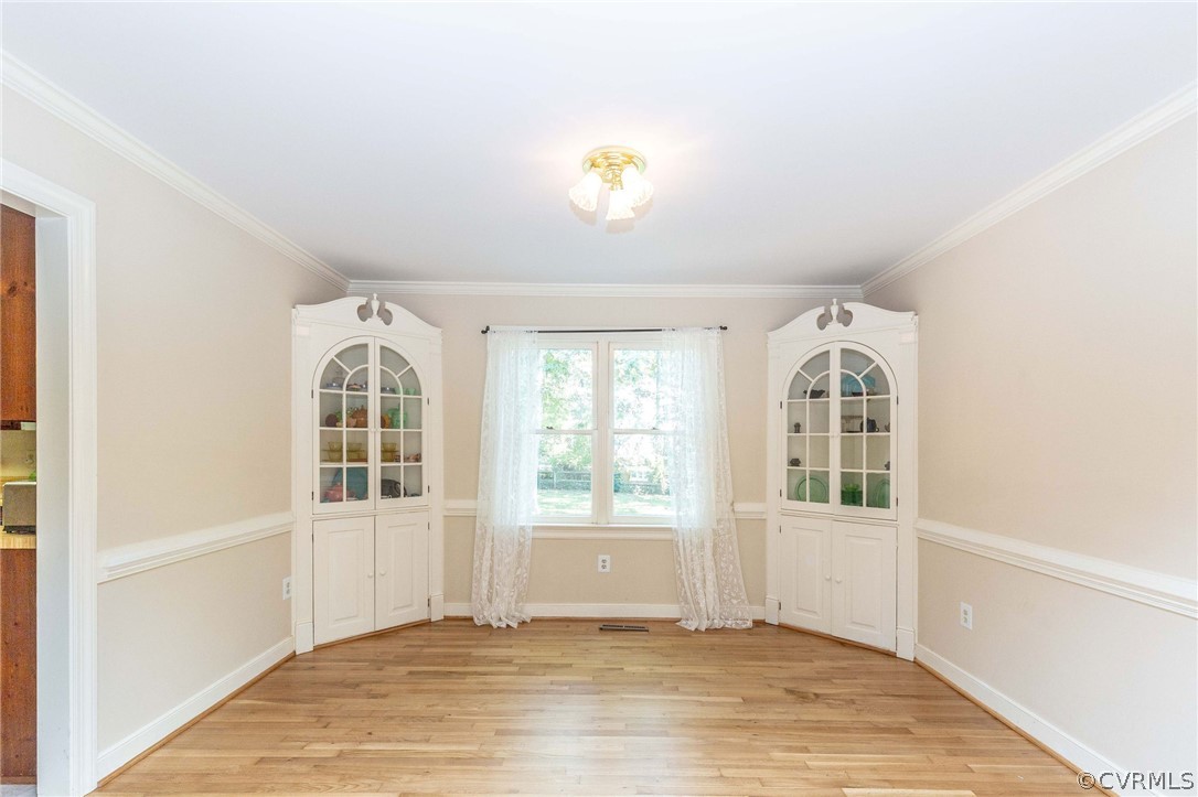 13904 2 Notch Road Midlothian, VA 23112 - Photo 12 of 48 a view of an empty room with a window