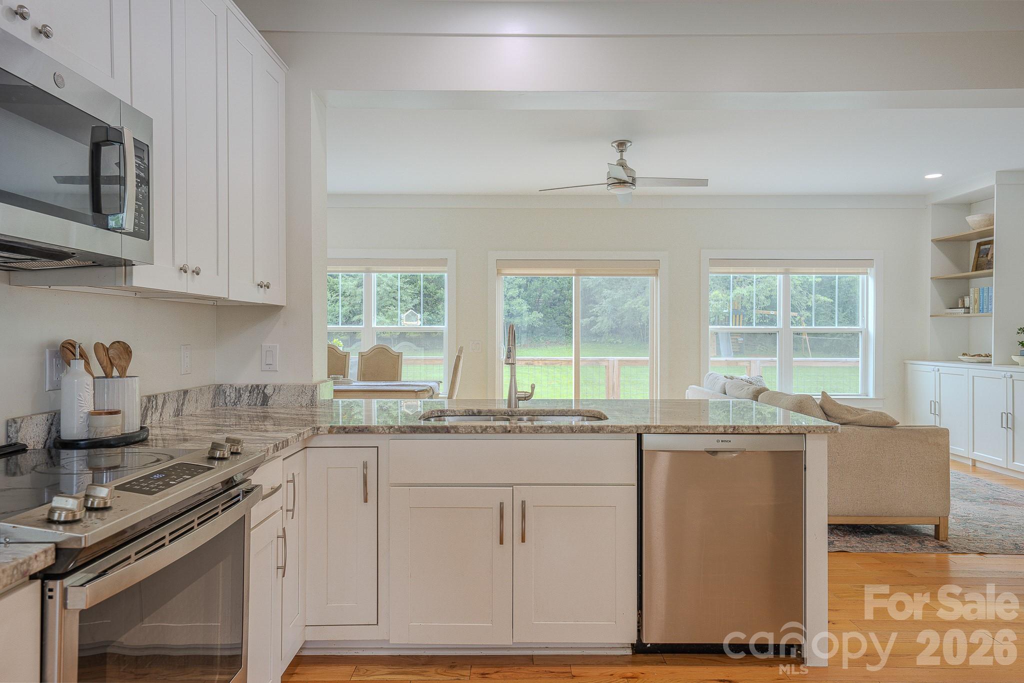 160 Rdg Vw Drive Clyde, NC 28721 - Photo 4 of 44 Gallery Image 4