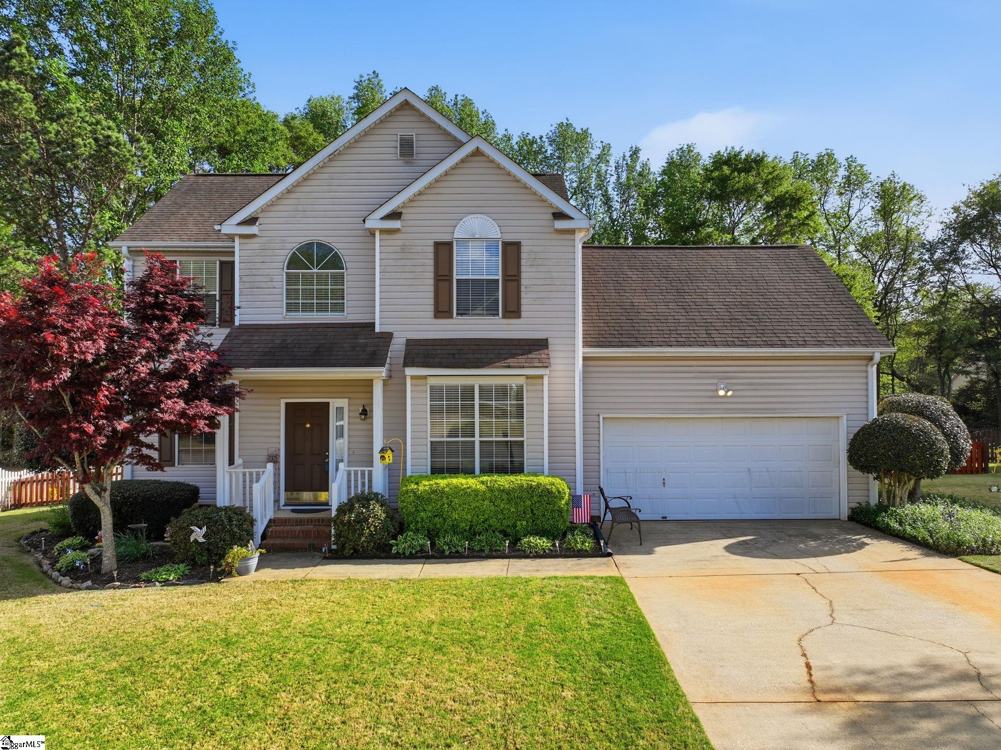 117 Summerwalk Place Simpsonville, SC 29681 - Photo 1 of 42