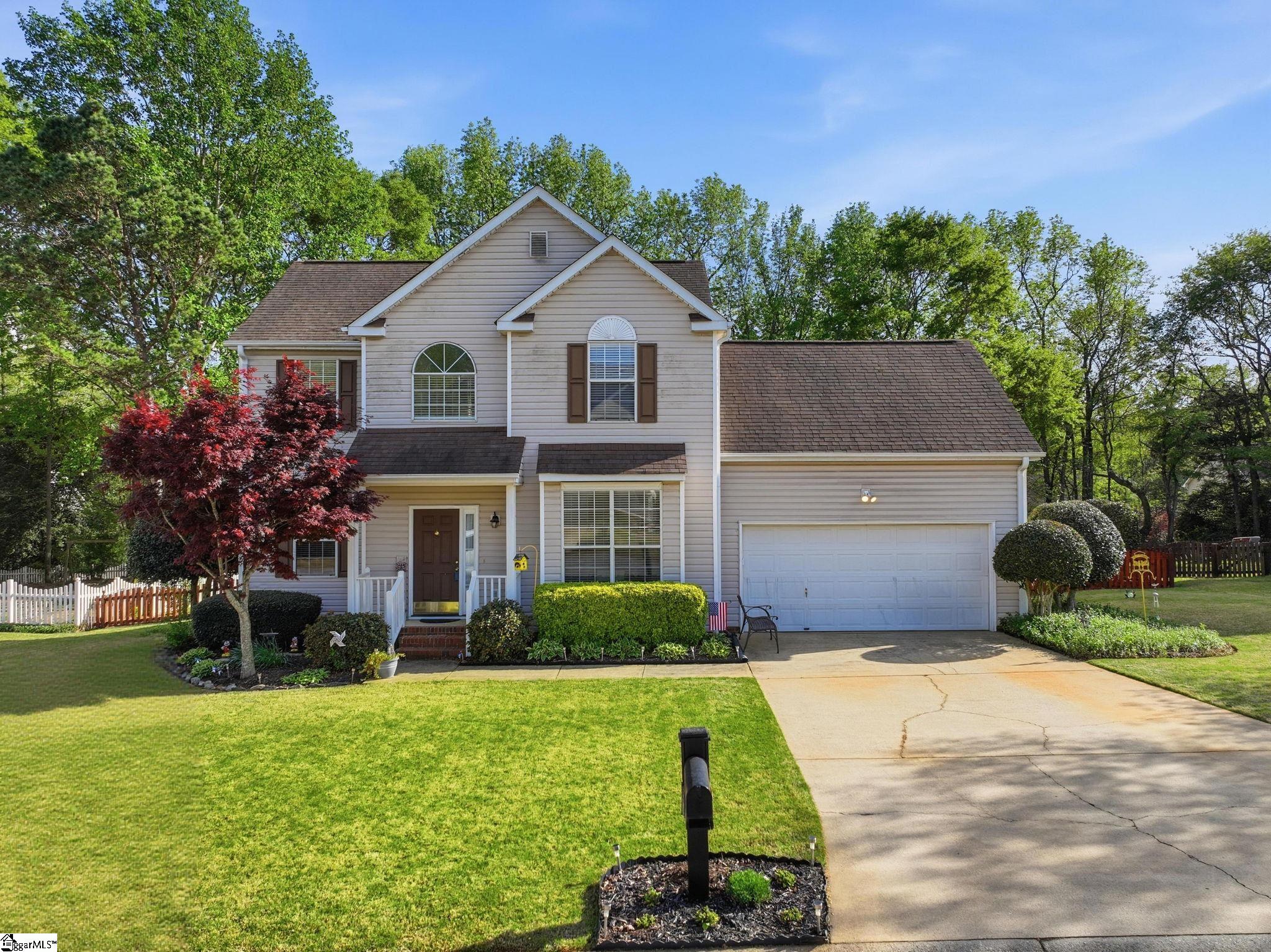 117 Summerwalk Place Simpsonville, SC 29681 - Photo 2 of 42