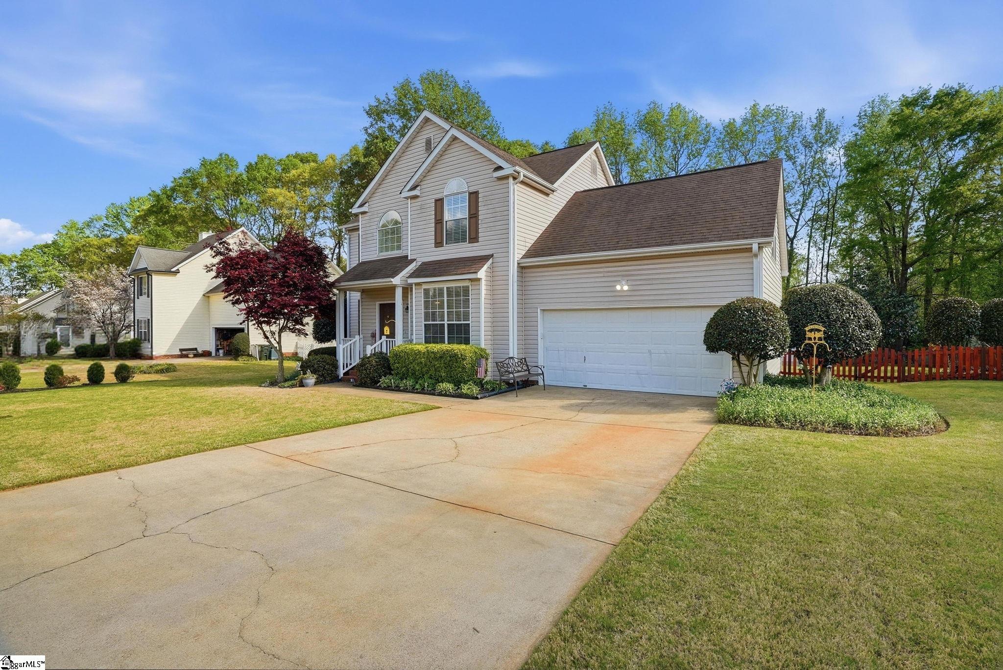 117 Summerwalk Place Simpsonville, SC 29681 - Photo 3 of 42