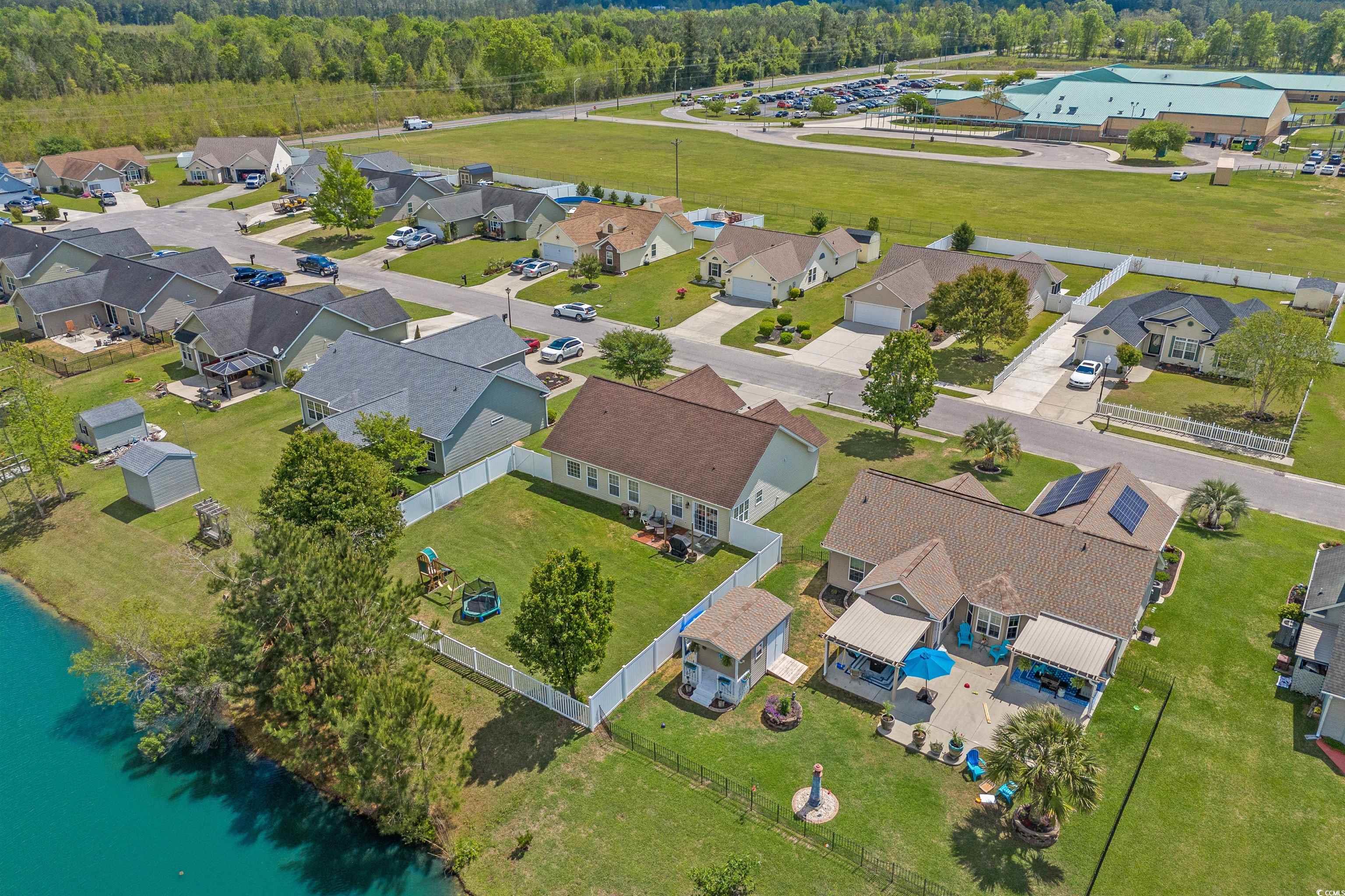 227 Hickory Springs Court Conway, SC 29527 - Photo 27 of 32