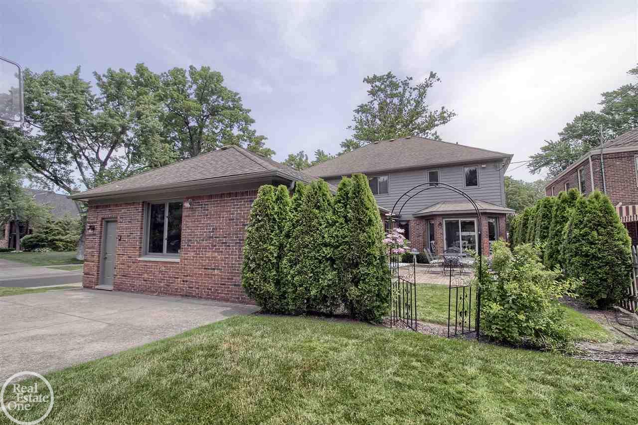 1275 Whittier Road Grosse Pointe Park, MI 48230 - Photo 40 of 42