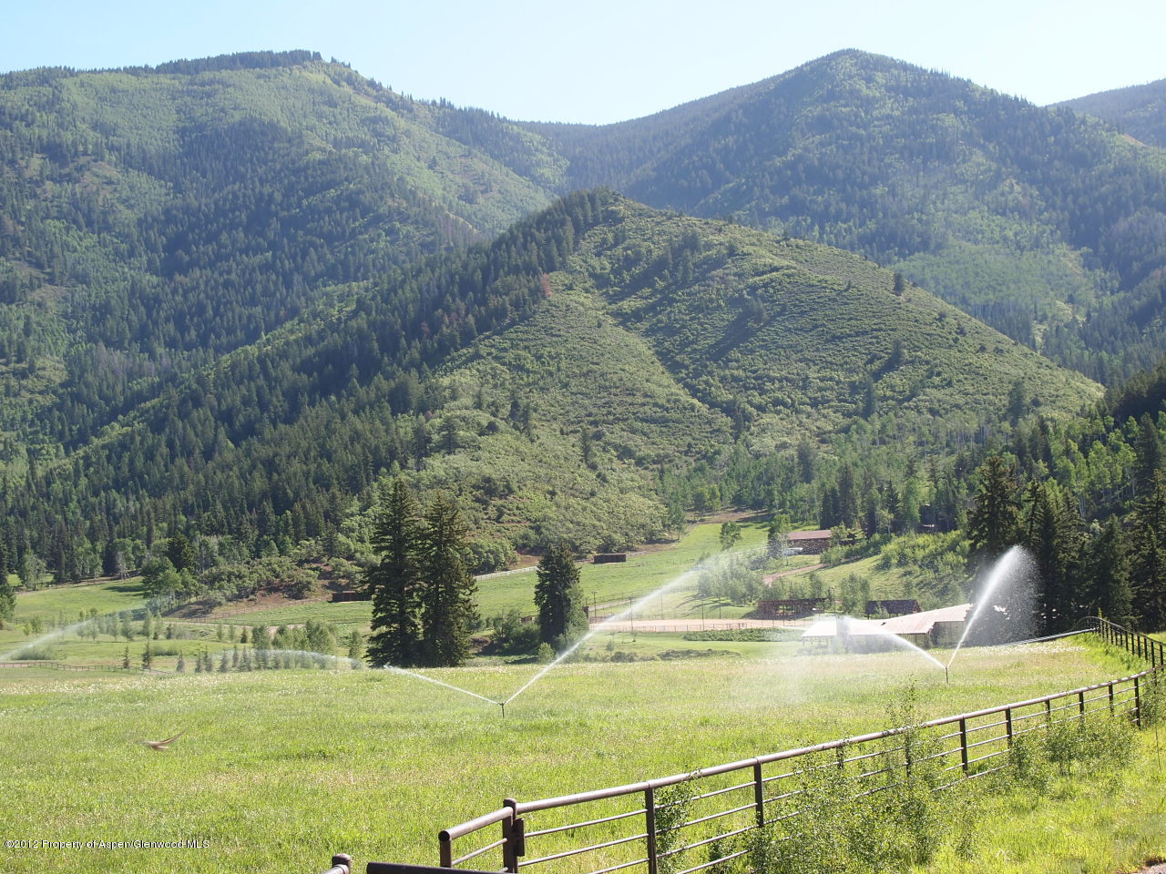 2900 Taylor Creek Road Basalt, CO 81621 - Photo 19 of 39 a view of a houses with a yard