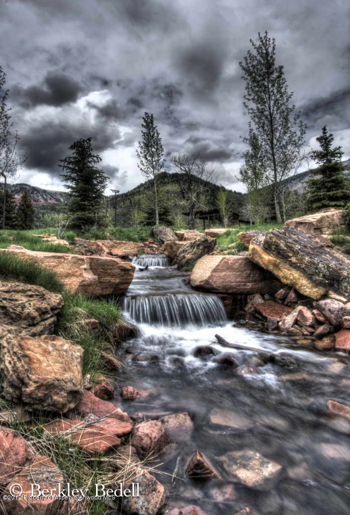 2900 Taylor Creek Road Basalt, CO 81621 - Photo 35 of 39 a view of multiple houses with outdoor space