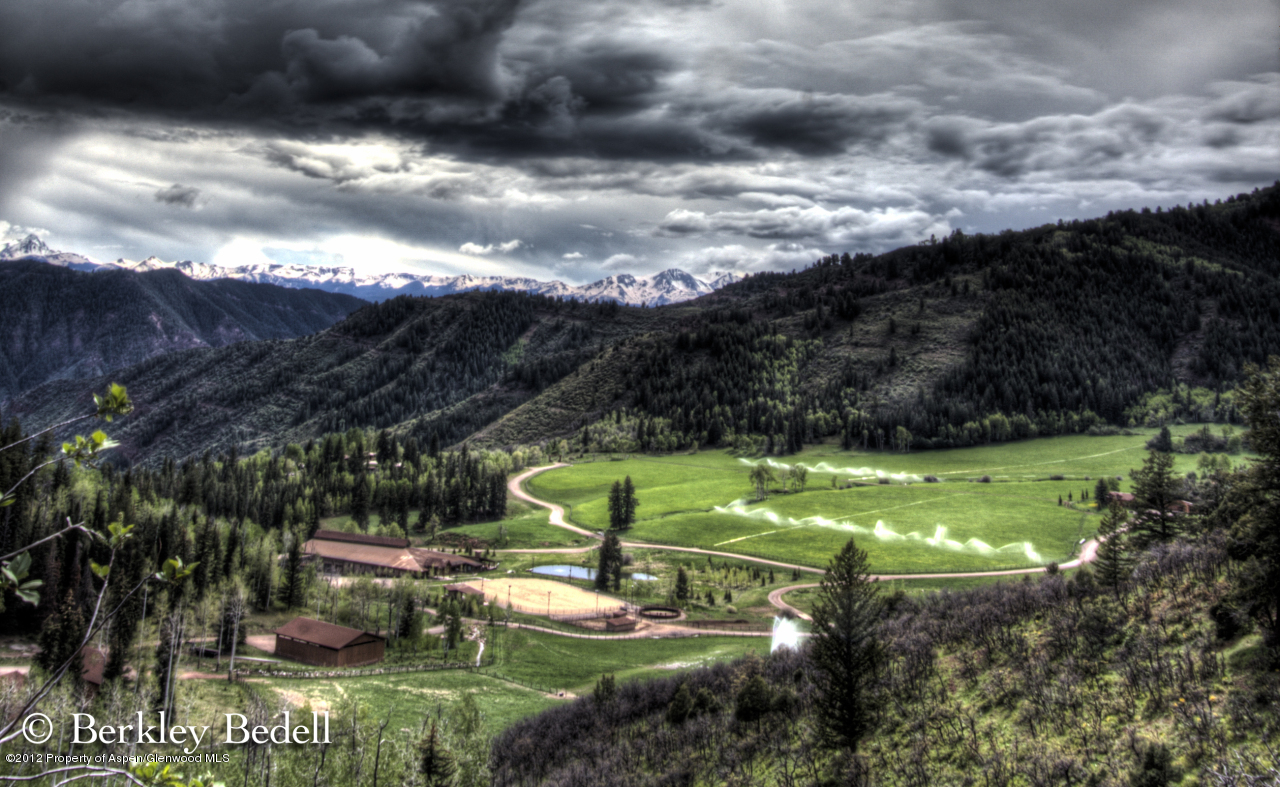 2900 Taylor Creek Road Basalt, CO 81621 - Photo 36 of 39 a view of a golf course with outside space