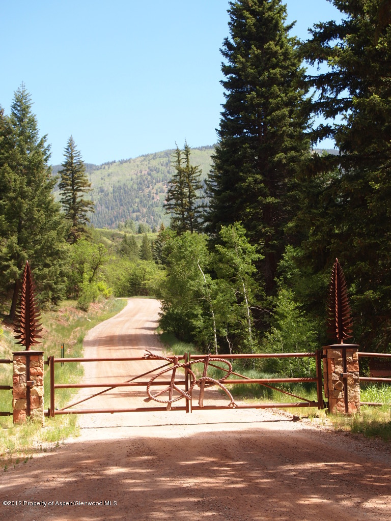 2900 Taylor Creek Road Basalt, CO 81621 - Photo 37 of 39 a view of a city