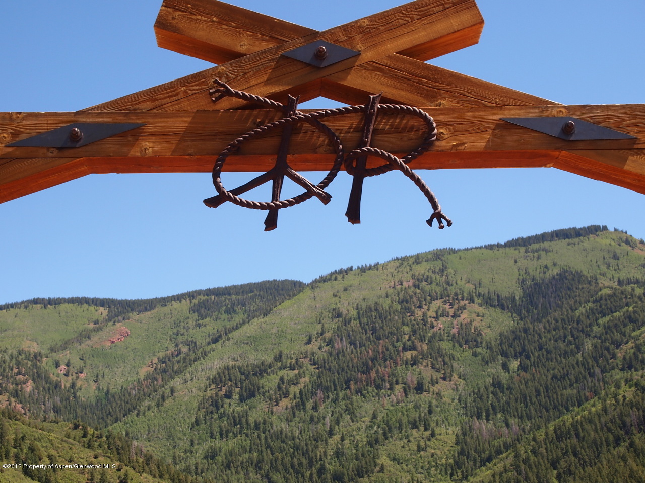 2900 Taylor Creek Road Basalt, CO 81621 - Photo 39 of 39 a view of outdoor space and yard