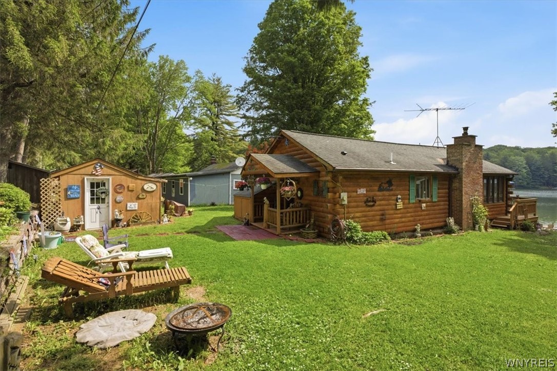 7473 Hiram Road Arcade, NY 14009 - Photo 3 of 31