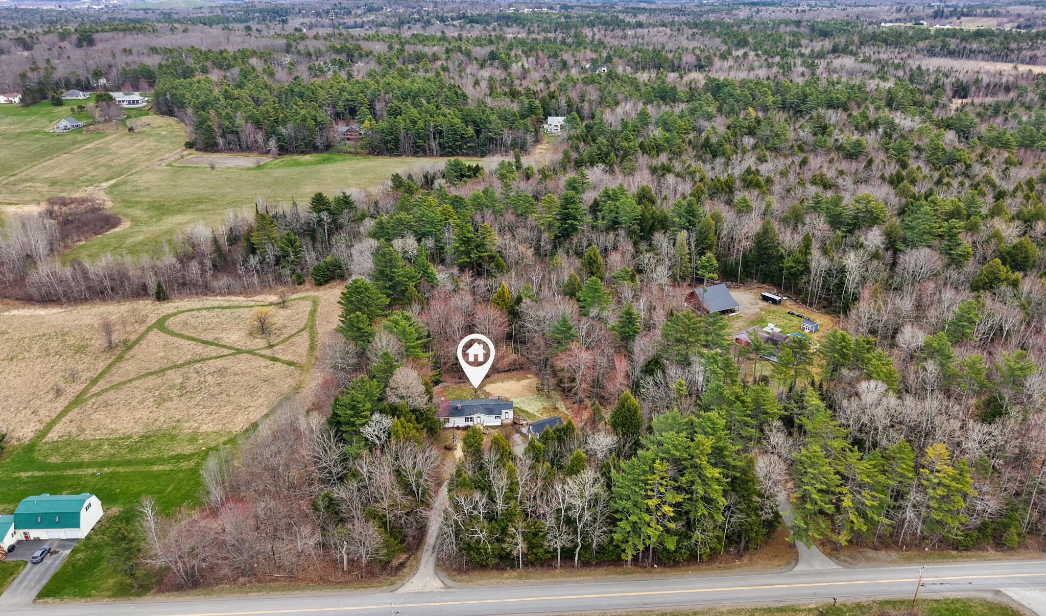 85 Canaan Road Hampden, ME 04444 - Photo 12 of 42 dji_fly_20260424_134516_0464_17770528272