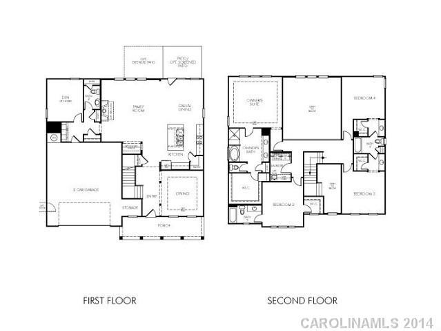 1331 Cilantro Court, Unit 337 Tega Cay, SC 29708 - Photo 9 of 9 Gallery Image 9