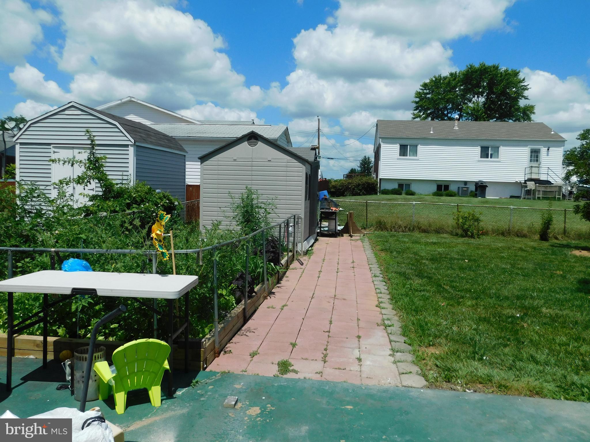 7115 Reservoir Road Springfield, VA 22150 - Photo 50 of 60 Rear exterior