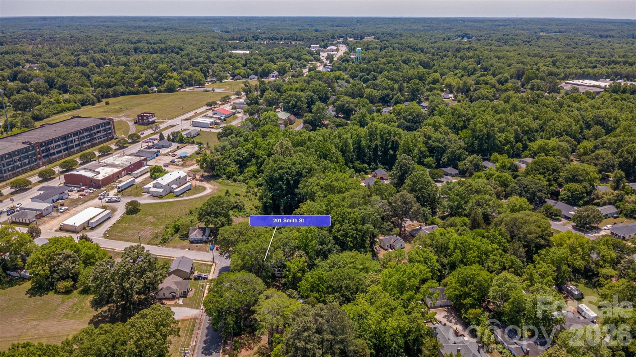 201 Smith Street Clover, SC 29710 - Photo 33 of 34