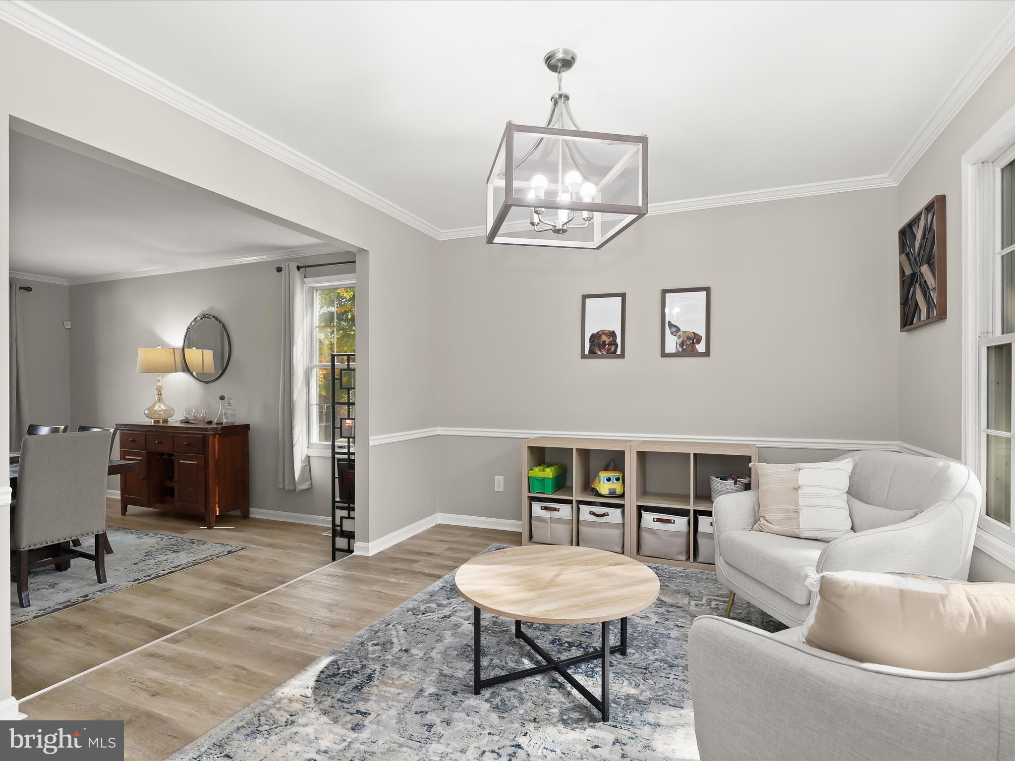 6147 Campfire Columbia, MD 21045 - Photo 15 of 59 Dining room